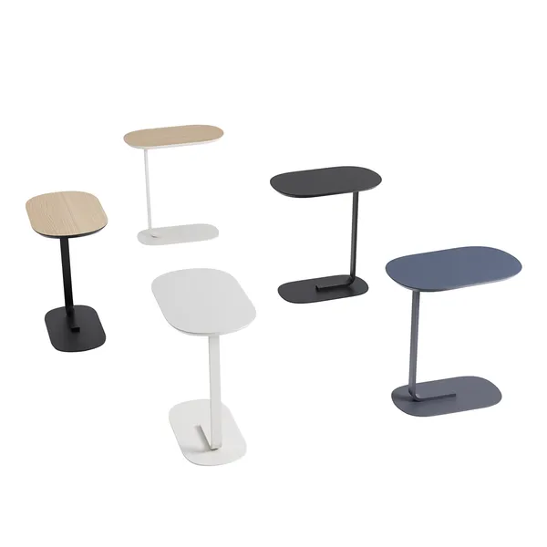 Relate Coffee Table 73.5 cm Black