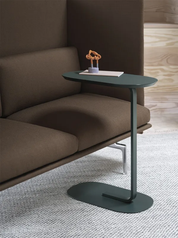 Relate Couchtisch 73,5 cm Grün