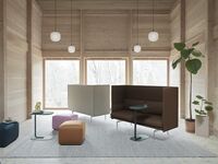 Relate Couchtisch 73,5 cm Grün