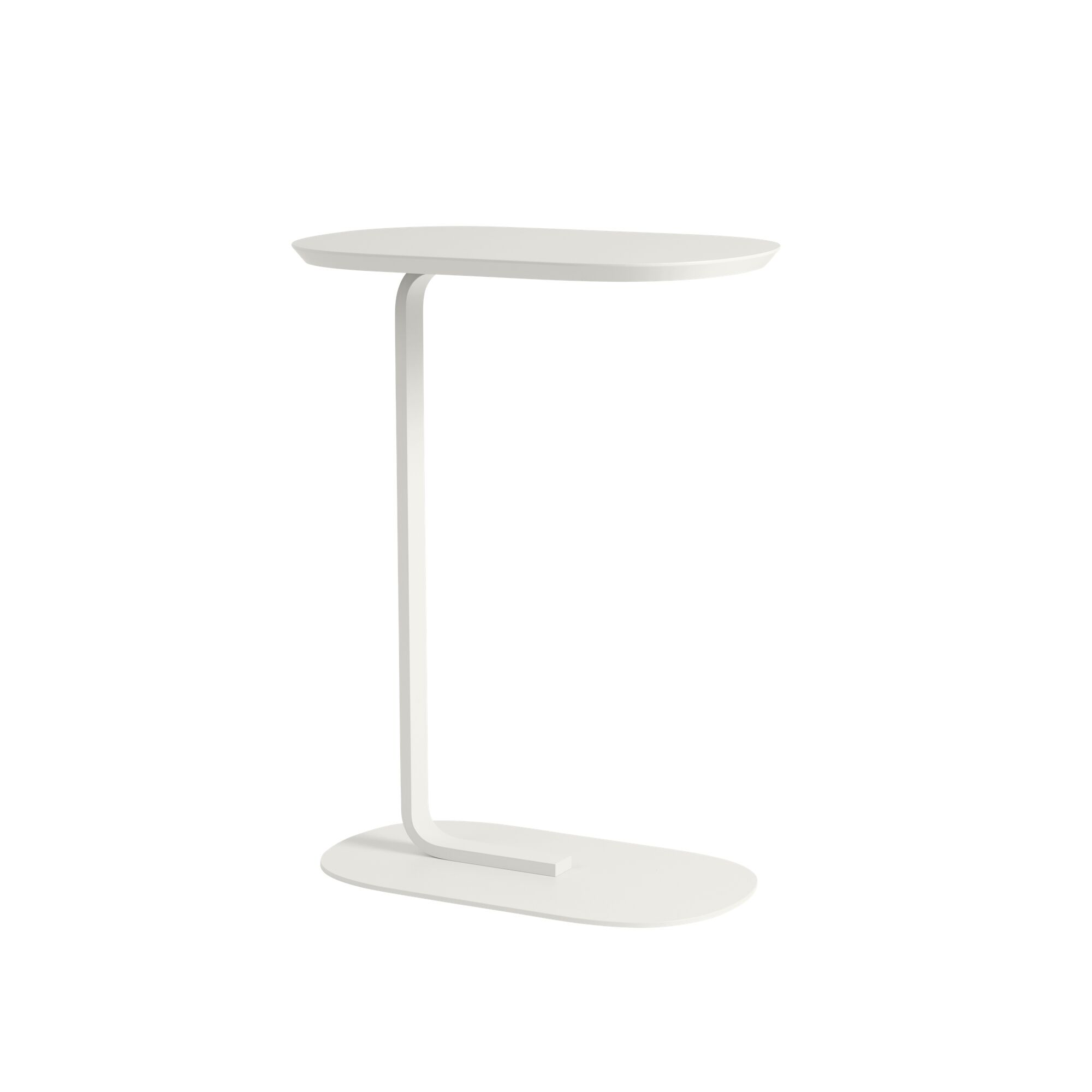 Relate Sofabord 73,5 cm Råhvid