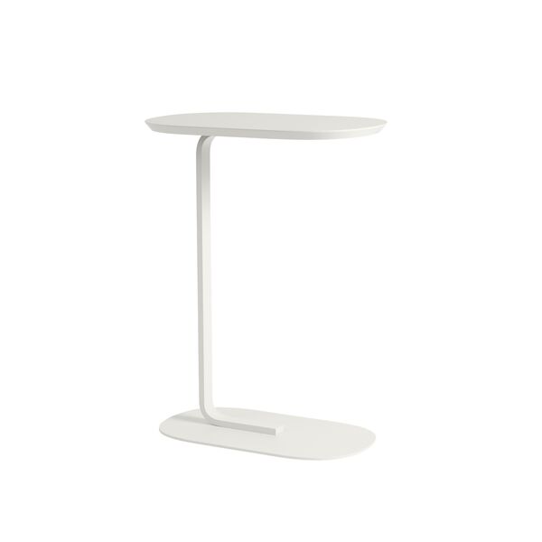 Tavolino Relate 73,5 cm Bianco Sporco