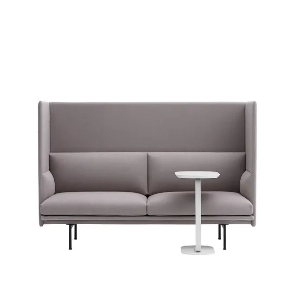 Relate Table Basse 73,5 cm Blanc Cassé