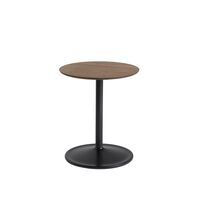 Soft Sofabord Røget Eg/Sort Ø41 H48