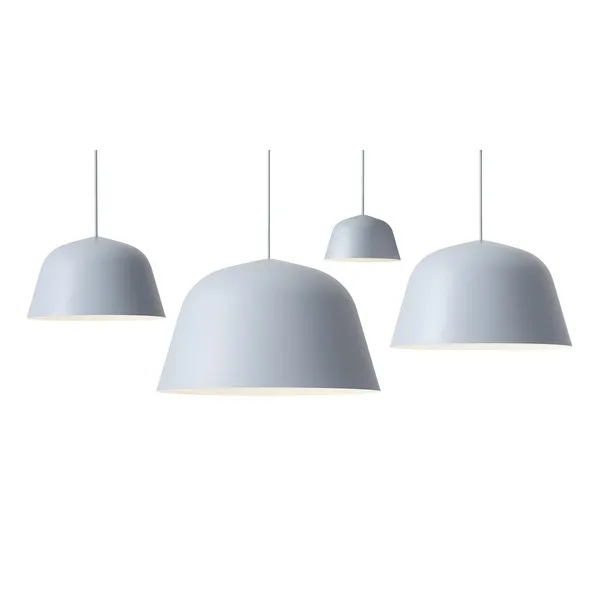 Ambit Pendant Light Blue Ø16.5