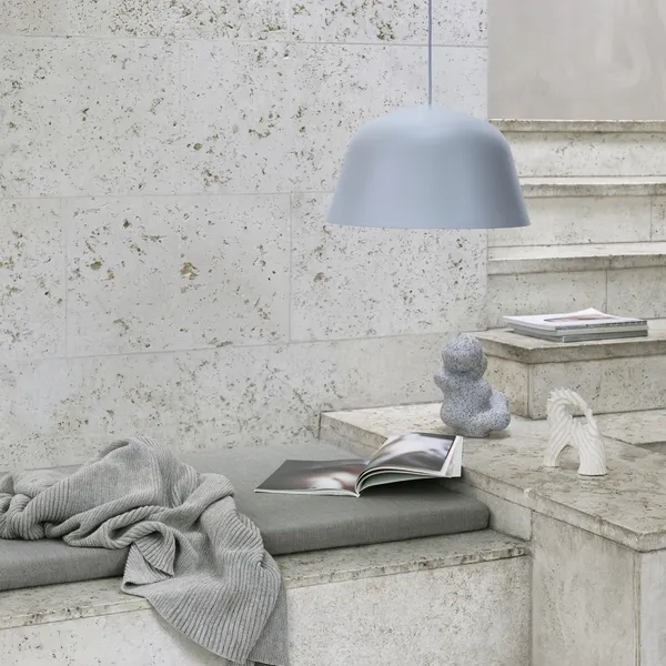 Ambit Pendant Light Blue Ø16.5