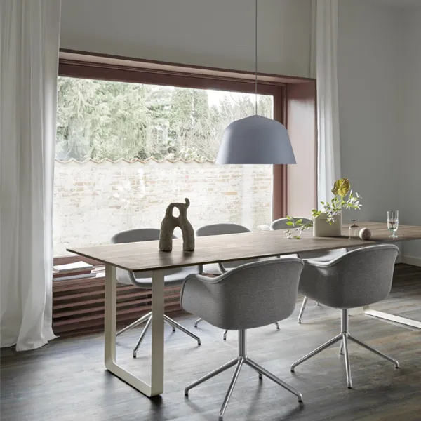 Ambit Pendant Light Blue Ø40