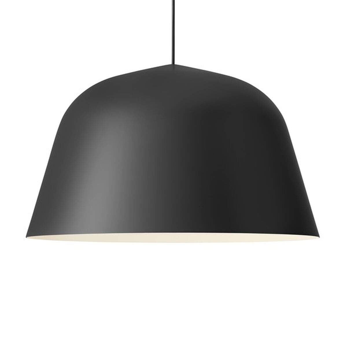 Ambit Pendel Sort Ø55