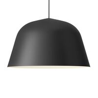 Ambit Pendel Sort Ø55