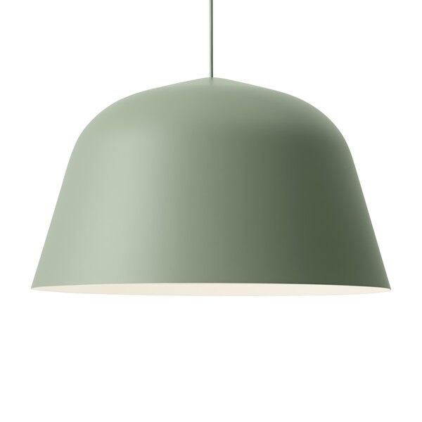 Ambit Taklampa Gr&ouml;n &Oslash;55