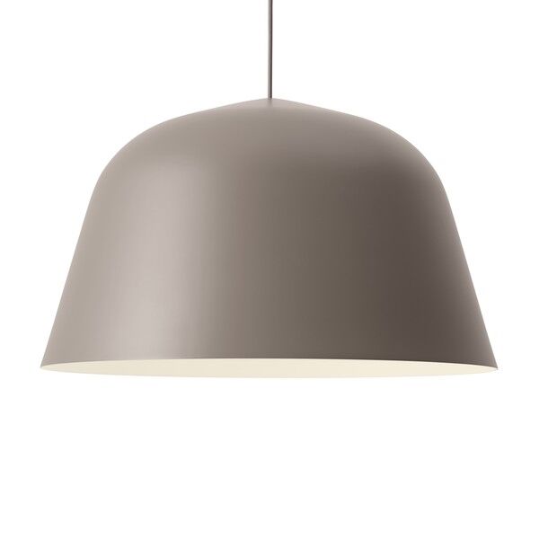 Ambit Taklampa Taupe &Oslash;55