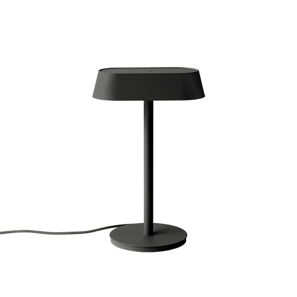 Linear Lampe à Poser Noir
