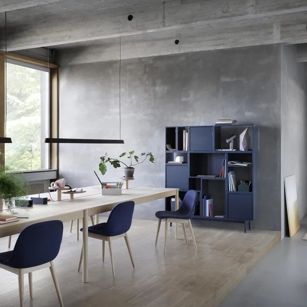 Linear Pendel Sort Lille