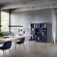 Linear Pendel Sort Lille