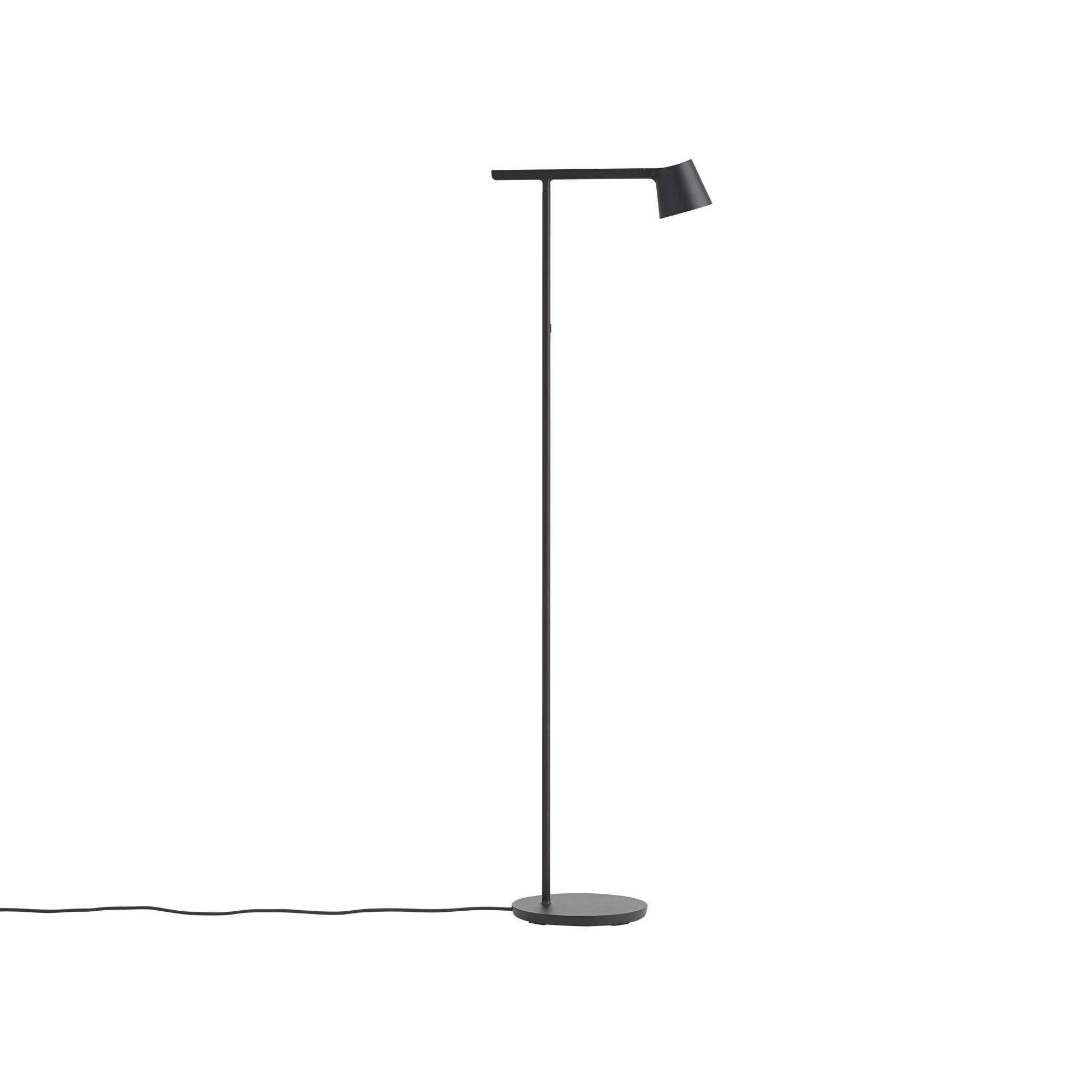 Tip Lampadaire Noir