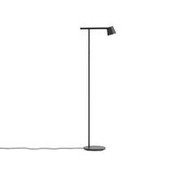 Tip Vloerlamp Zwart