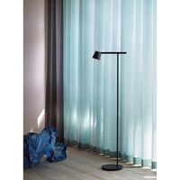 Tip Vloerlamp Zwart
