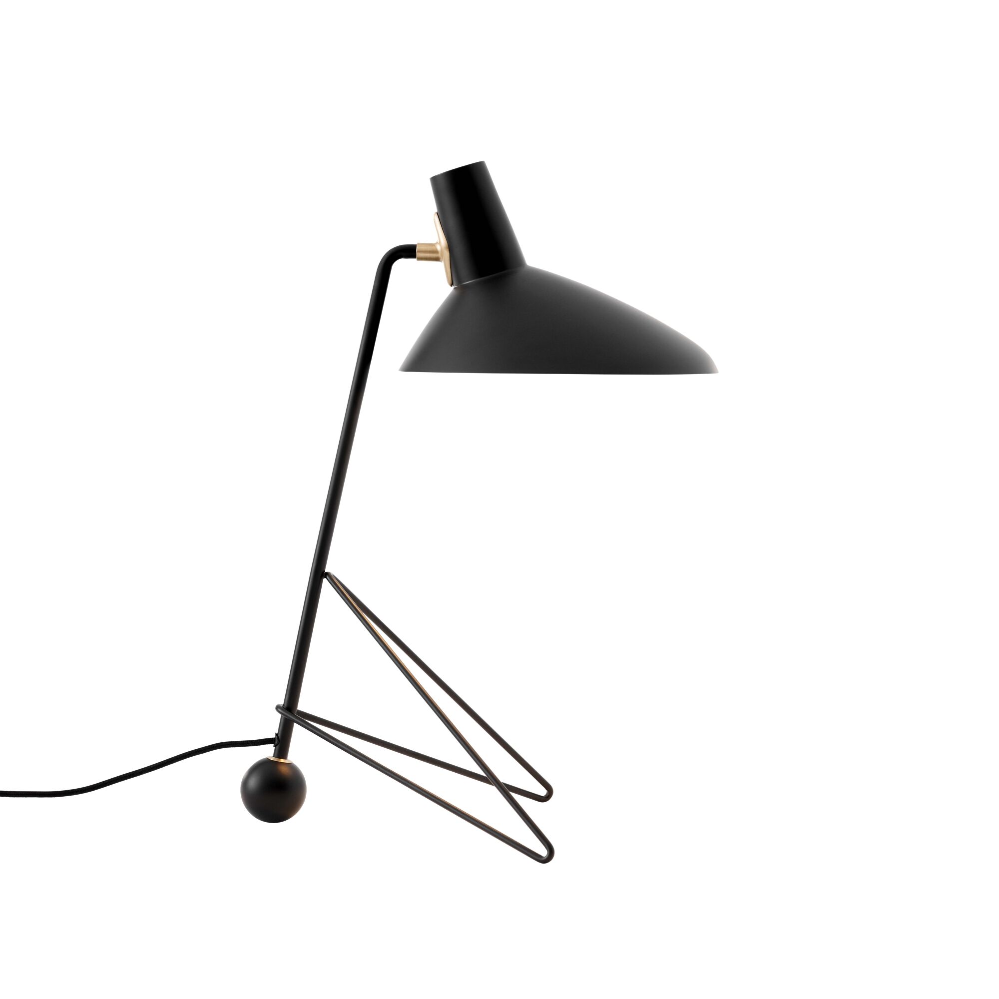 Stativ HM9 Bordslampa Svart