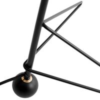 Tripod HM9 Table Lamp Black