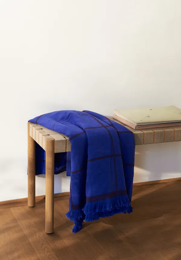 Betty TK4 Bench Oak/Nature Small