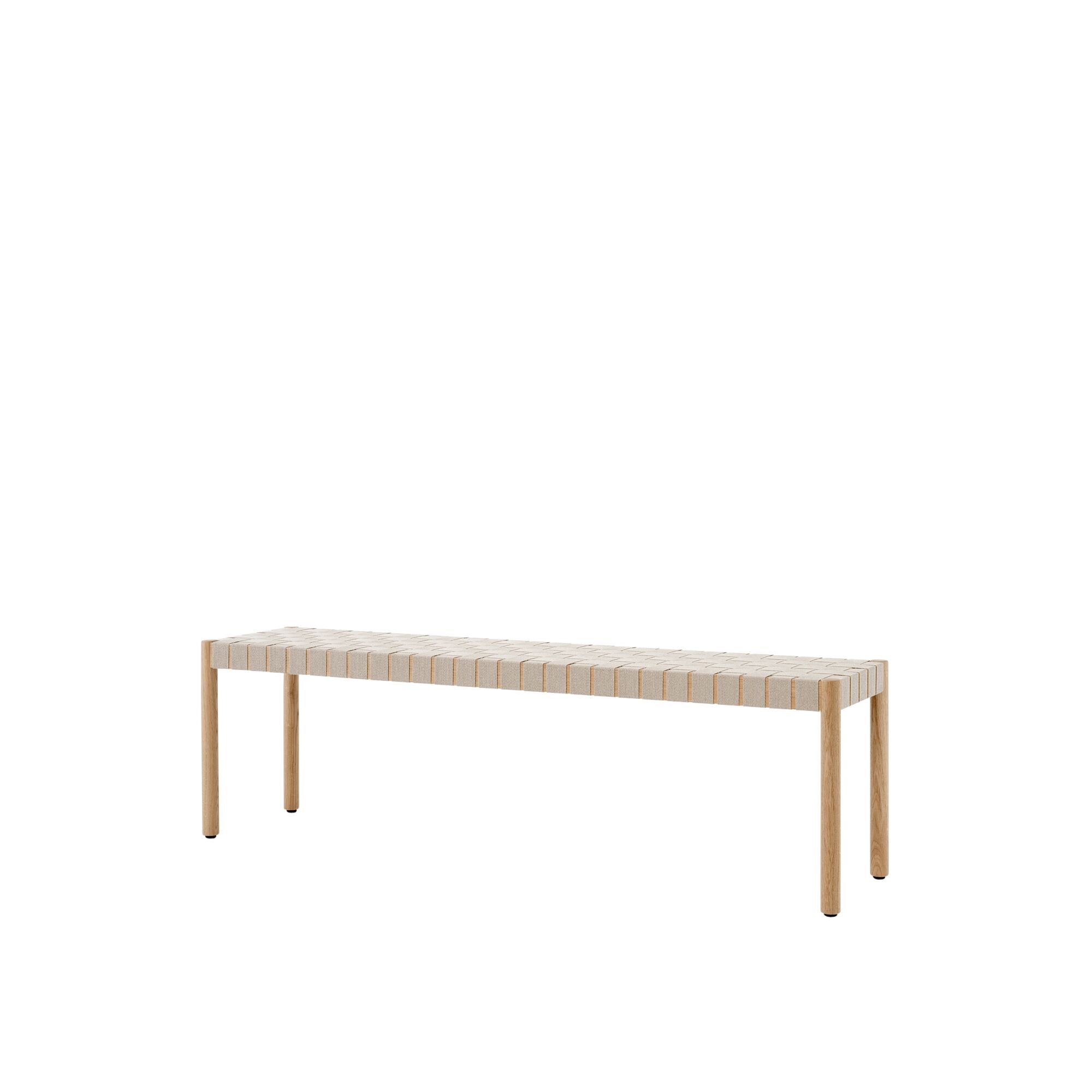 Betty TK5 Banc Chêne/Naturel Grand