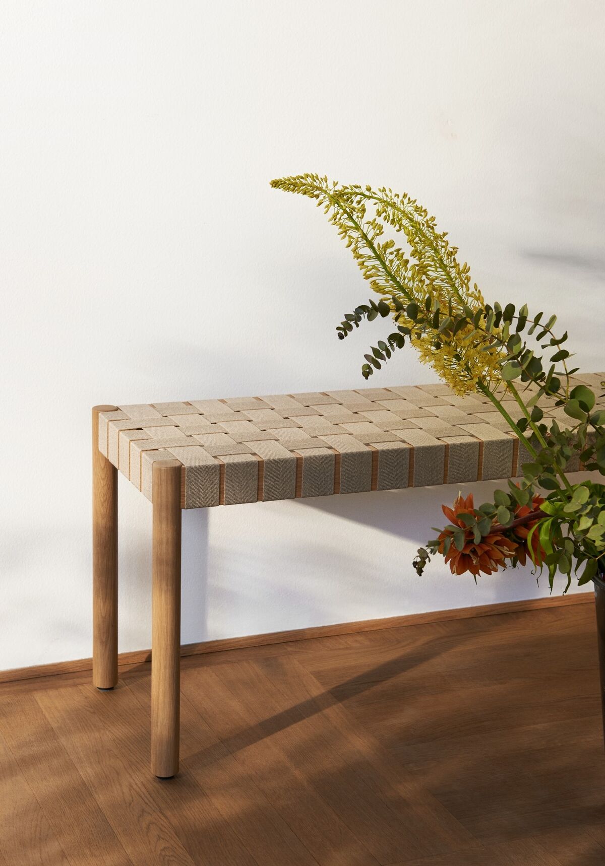 Betty TK5 Bank Groot Eiken/Naturel