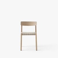 Betty TK1 Sedia da Pranzo Rovere/Naturale