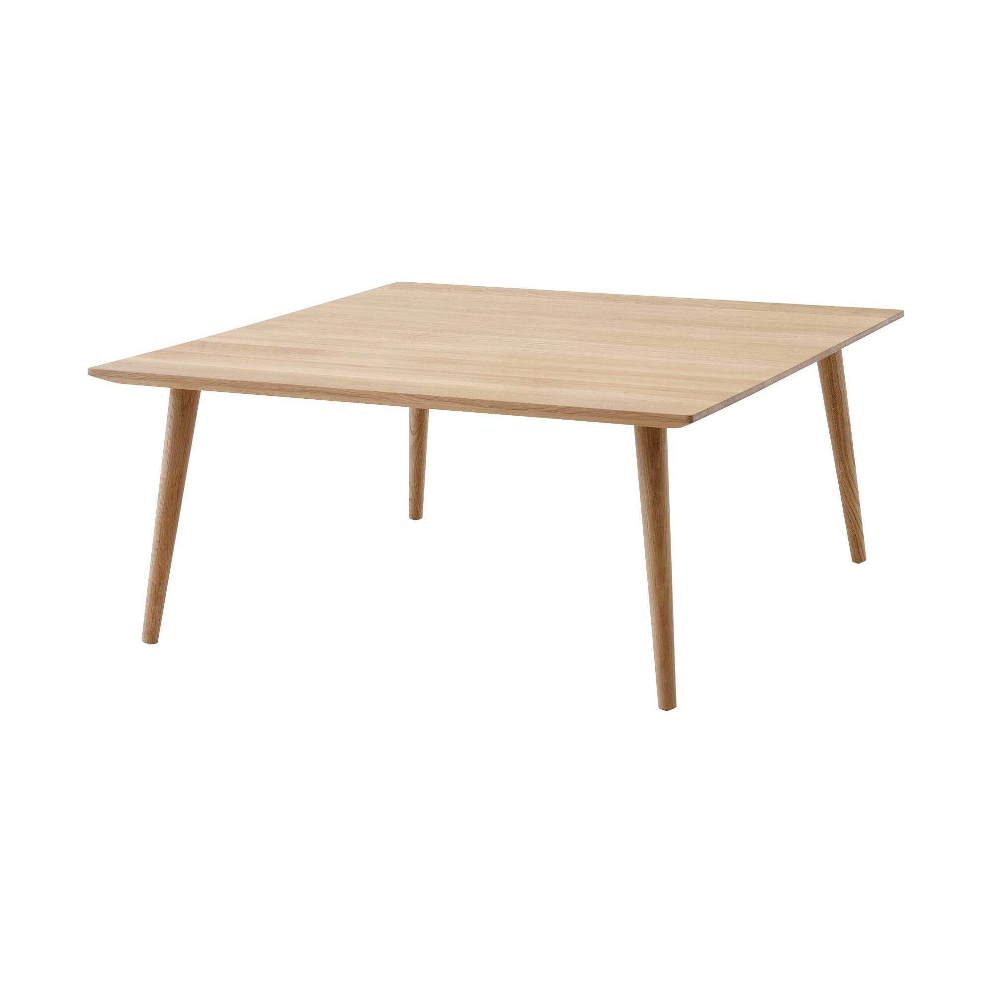 In Between SK24 Skrivebord Eik H40 cm