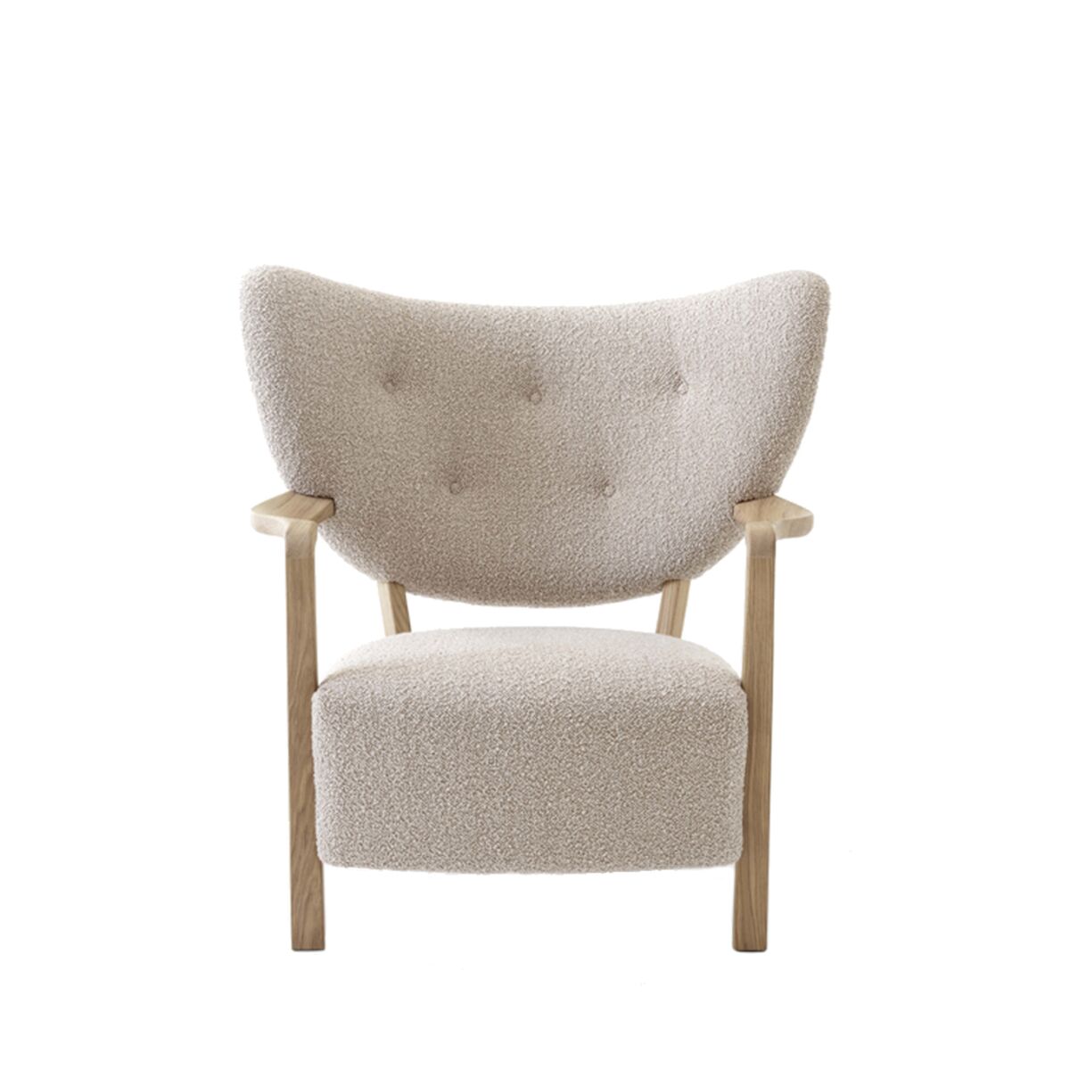 Wulff ATD2 Armchair Karakorum 003/Oak