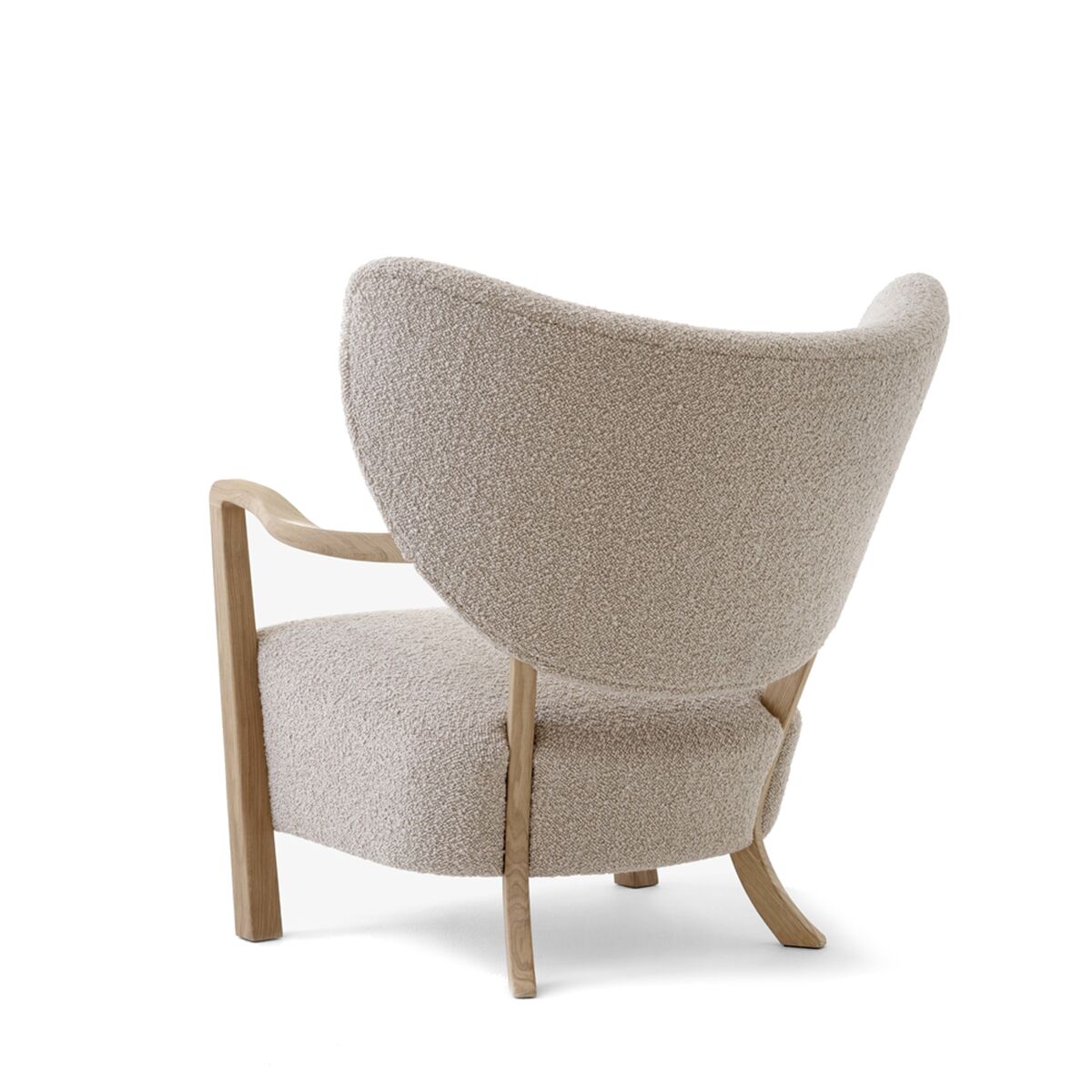 Wulff ATD2 Armchair Karakorum 003/Oak