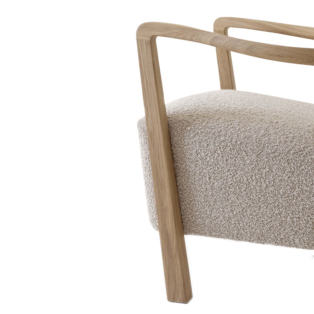Wulff ATD2 Armchair Karakorum 003/Oak