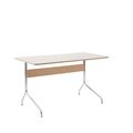 Light beige / Oak / Silver