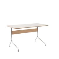Light beige / Oak / Silver