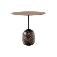 Brown / Walnut