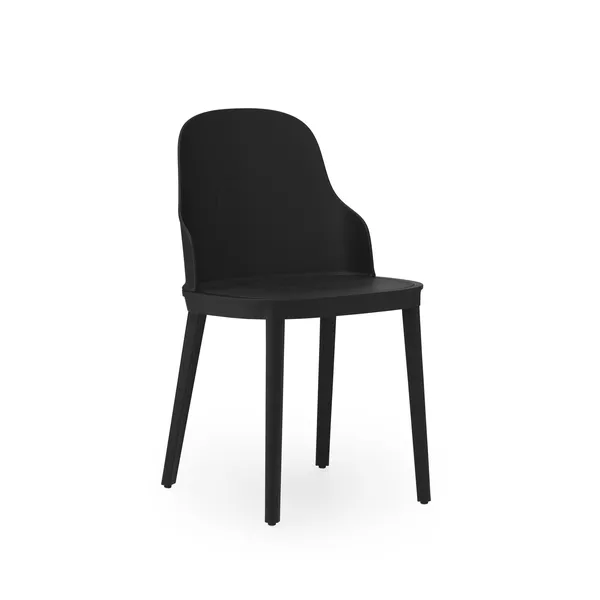 Allez Dining Chair Black