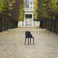 Allez Dining Chair Black