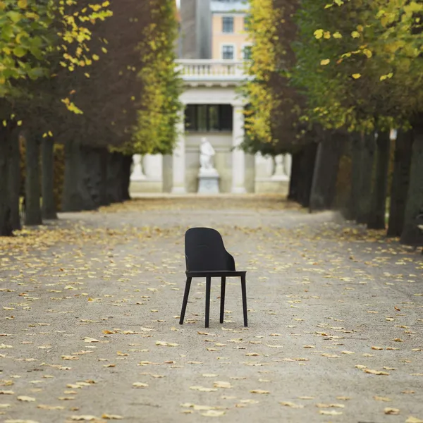 Allez Dining Chair Black