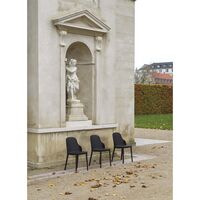 Allez Dining Chair Black