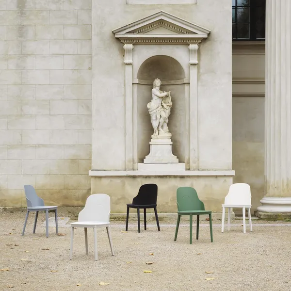 Allez Dining Chair Black