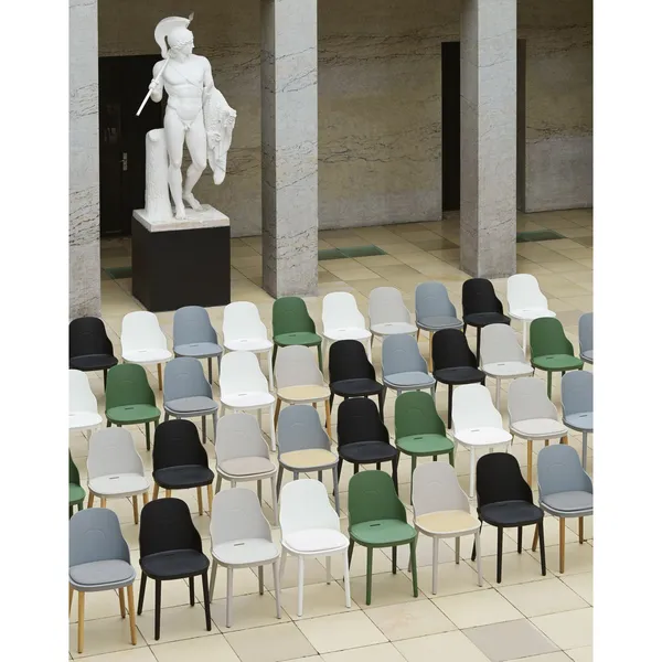 Allez Dining Chair Black