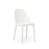 Allez Dining Chair White