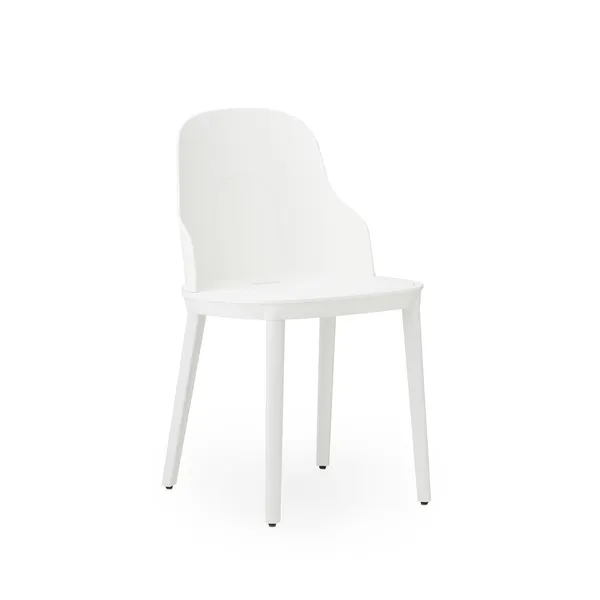 Allez Dining Chair White