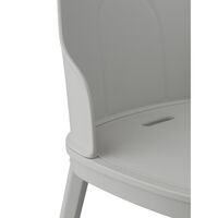 Allez Dining Chair White