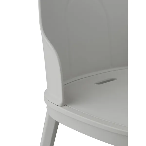 Allez Dining Chair White
