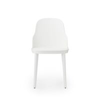Allez Dining Chair White