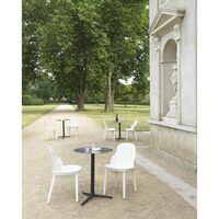 Allez Dining Chair White