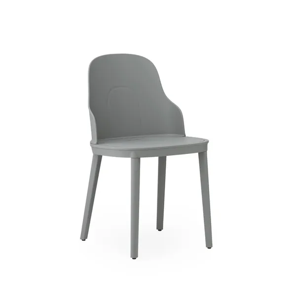 Allez Dining Chair Gray