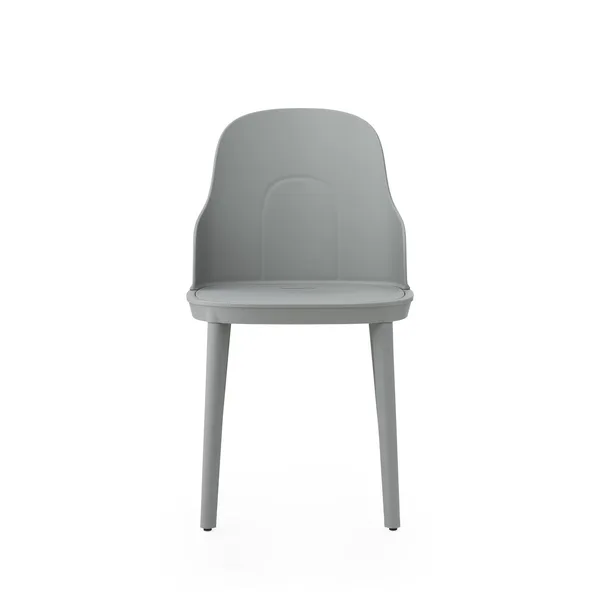 Allez Dining Chair Gray