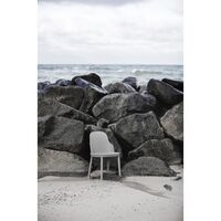 Allez Dining Chair Gray