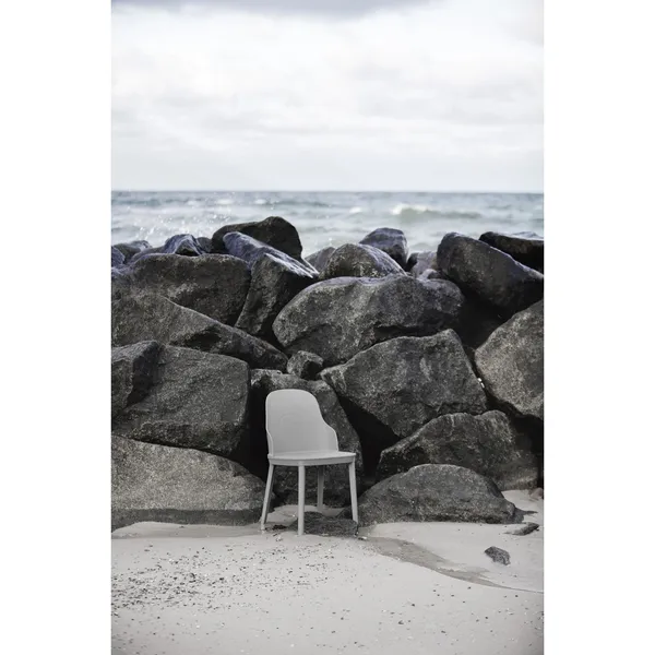Allez Dining Chair Gray