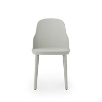 Allez Dining Chair Warm Gray